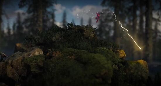 毛线小精灵2游戏图集-篝火营地