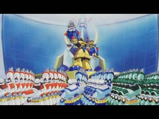 洛克人 X4游戏图集