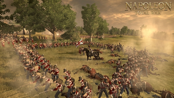 拿破仑：全面战争游戏图集