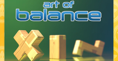 平衡的艺术