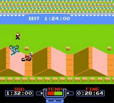 越野机车游戏图集