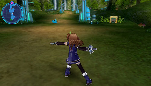 海王星VS世嘉主机少女-梦之合体SP游戏图集-篝火营地