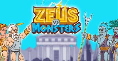 宙斯 vs 怪物:数学游戏
