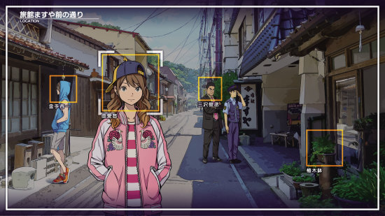 方根胶卷游戏图集-篝火营地