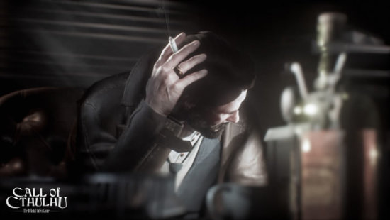 《克苏鲁的呼唤》将于 10 月 30 日发售