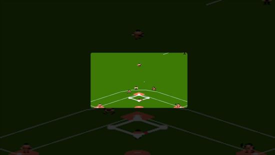 特库摩棒球游戏图集-篝火营地
