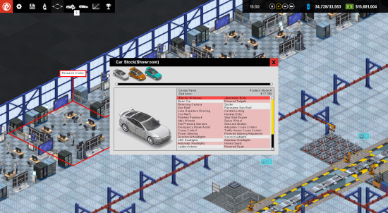 生产线 : 汽车模拟工厂游戏图集-篝火营地