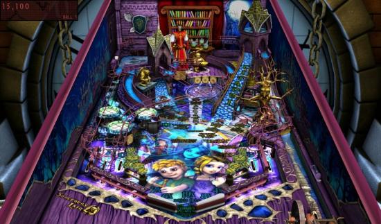 Zen 弹珠台游戏图集-篝火营地