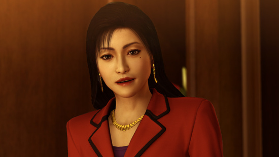 如龙0 誓约之地游戏图集-篝火营地