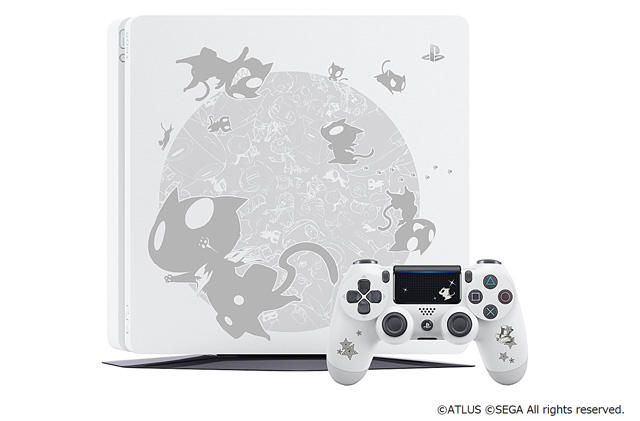 【TGS2019】《女神异闻录 5 皇家版》公布限定 PS4 主机