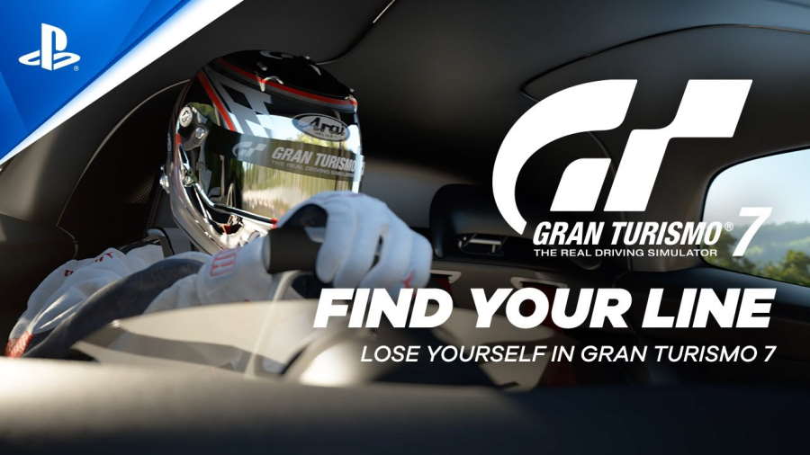 「找到你的起跑线」《GT 赛车 7》最新广告登场