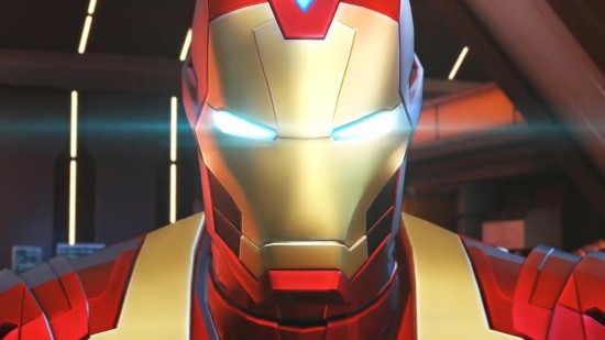 漫威终极联盟 3：黑暗教团游戏图集-篝火营地