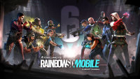 《Rainbow Six Mobile》首次公开，近期将开启测试