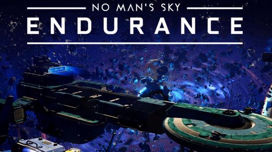 《无人深空》最新内容「Endurance」宣传公开