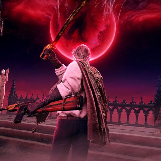 FromSoftware 新作《黄昏之血》试玩前瞻