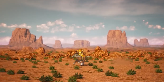 时空勇士-重制版游戏图集-篝火营地