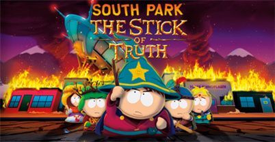 南方公园：真理之杖