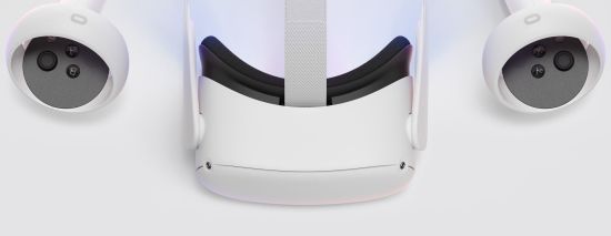 Oculus Quest 2 头戴式 VR 售价 299 美元 10 月 13 日正式开卖