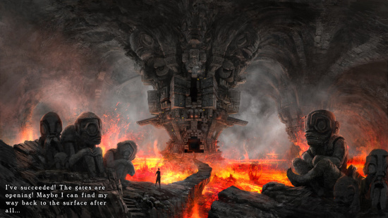 阿兹肯德 2：地下世界游戏图集-篝火营地