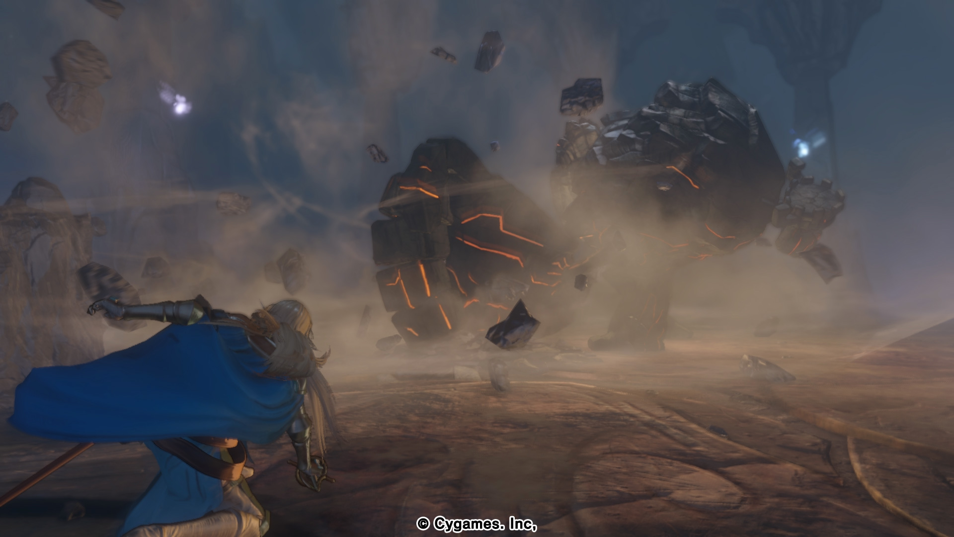 白金工作室不再参与 PS4 游戏《碧蓝幻想 Re:Link》开发