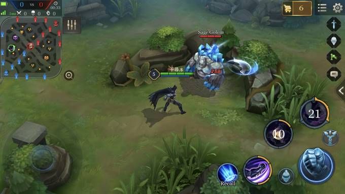 传说对决游戏图集