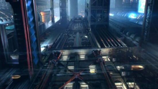 赛博朋克 2077游戏图集-篝火营地