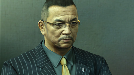 如龙0 誓约之地游戏图集-篝火营地