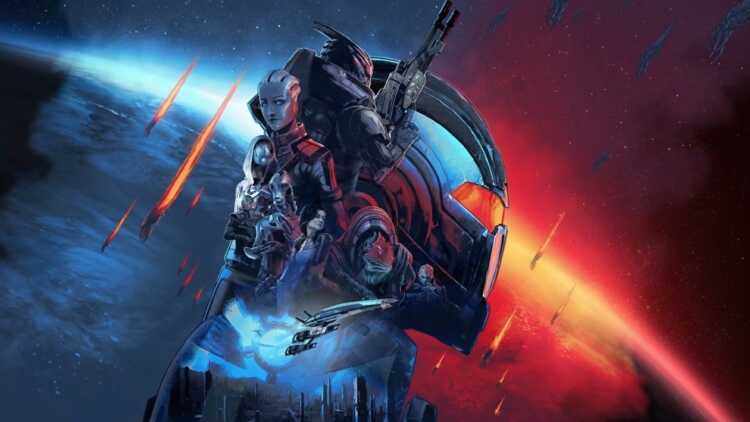 EA 关闭 BioWare，取消《质量效应》新作