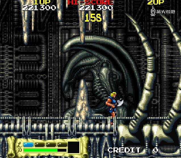 剑，异形与魔法