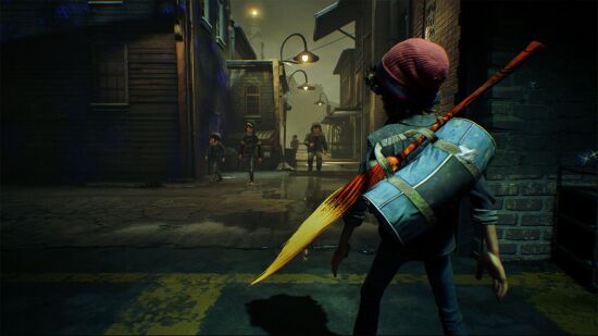 壁中精灵游戏图集-篝火营地