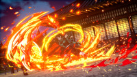 NS 版《鬼灭之刃 火之神血风谭》2022 年 6 月 9 日正式发售！