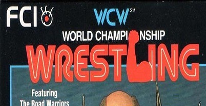 WCW世界摔角赛