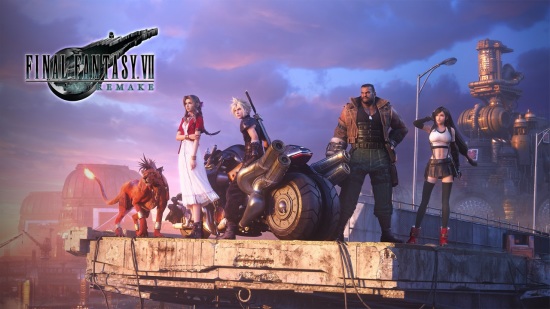 《最终幻想 7 重制版》全角色武器列表与技能一览
