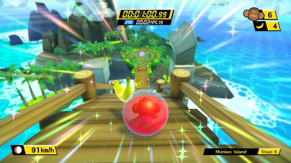 超级猴子球：香蕉闪电战HD游戏图集