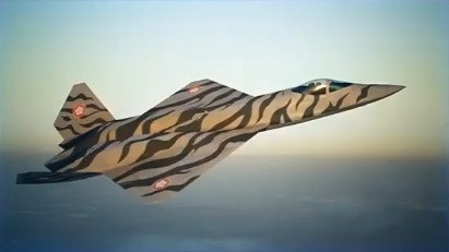 《皇牌空战 7》全机体涂装收集攻略 - 第22张