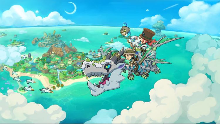 Fami 通评分：《幻想生活ｉ转圈圈的龙和偷取时间的少女》获 36 分