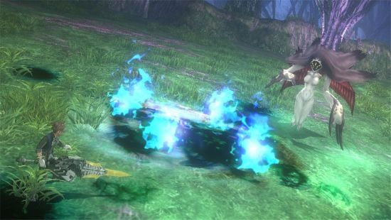 噬神者 2：狂怒解放游戏图集-篝火营地