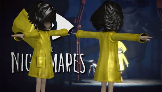 小小梦魇游戏图集-篝火营地