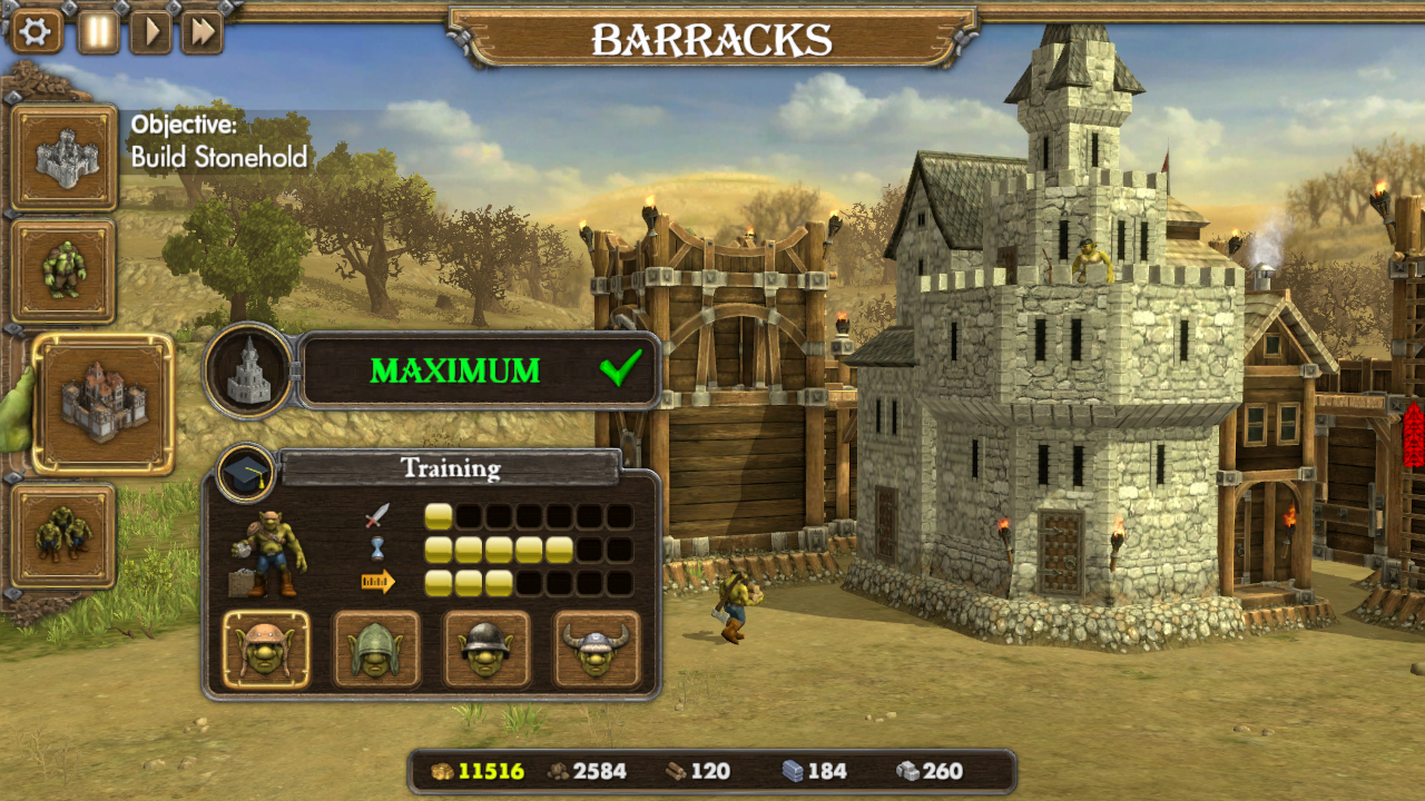 巨魔军团游戏图集