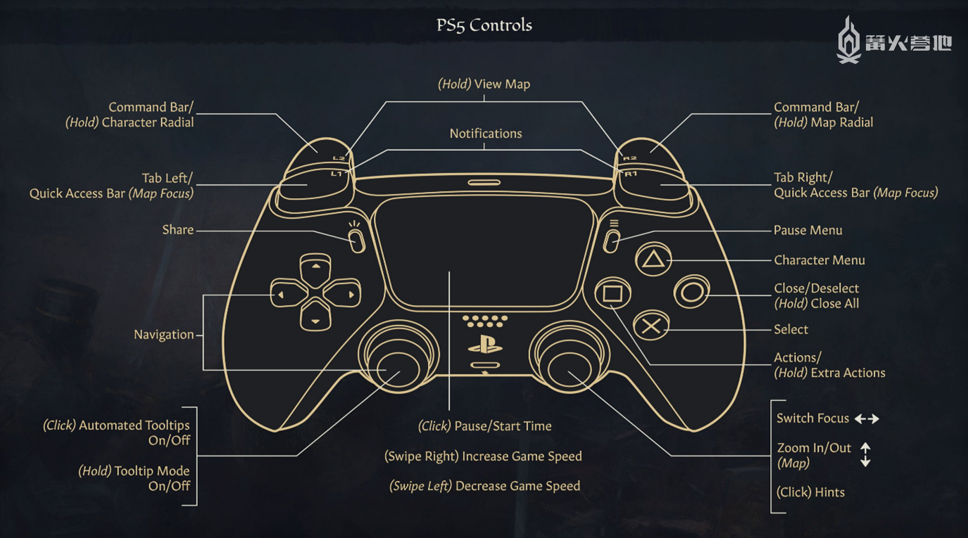 《十字军之王 3》将在 3 月 29 日登陆 PS5 与 Xbox Series X|S