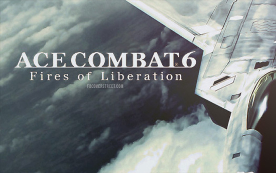 皇牌空战6 解放的战火