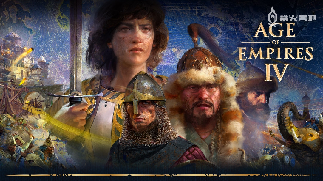 Steam《帝国时代 4》国区价格永降