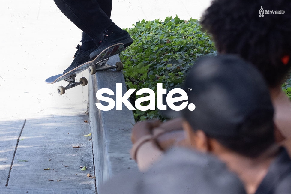 EA 滑板模拟新作正式定名为《Skate.》，将是免费的服务型游戏