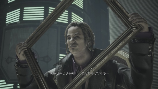 永恒终焉 4K/HD 版游戏图集-篝火营地