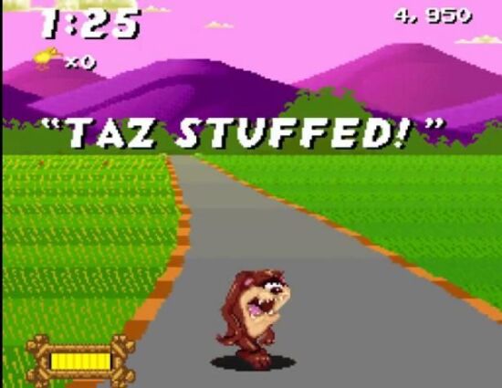 旋风狗泰兹游戏图集-篝火营地