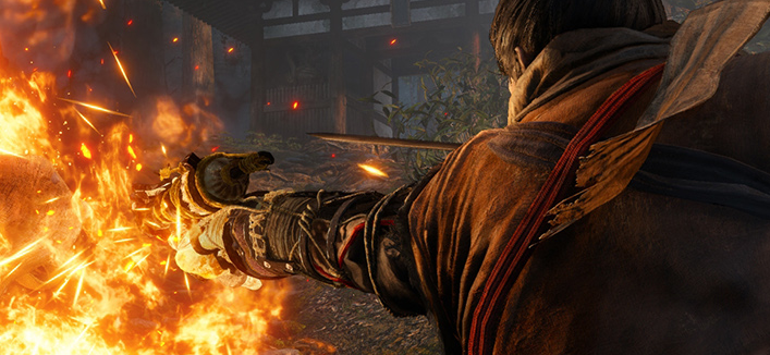 如何客观评价《只狼：影逝二度》？