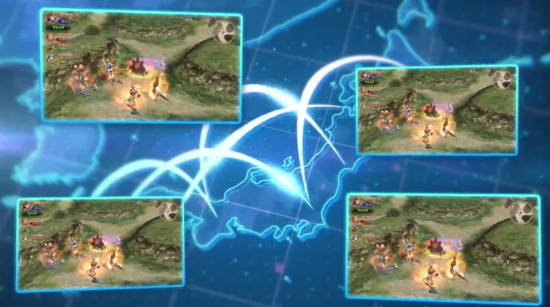 最终幻想：水晶编年史 重制版游戏图集-篝火营地