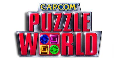 卡普空益智世界