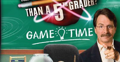 你比五年级学生聪明吗? 游戏时间