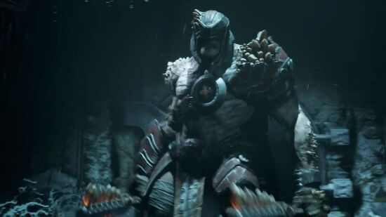 战争机器 5游戏图集-篝火营地